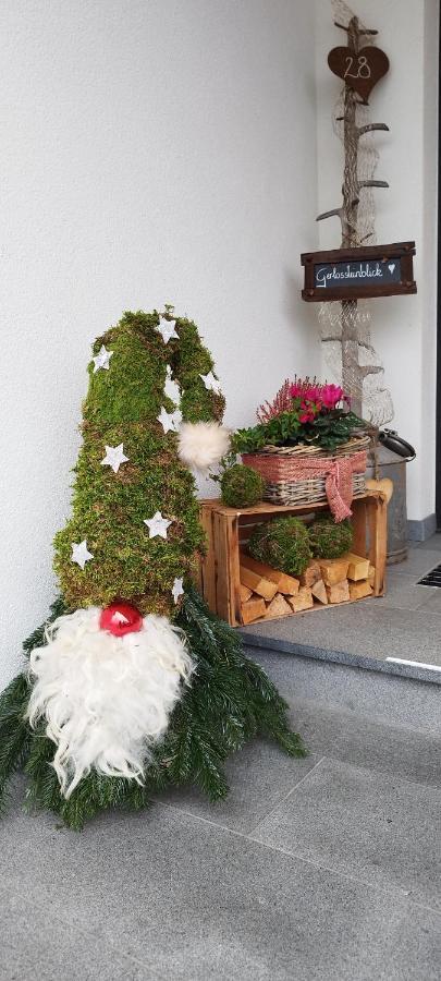 Apart Gerlossteinblick Aschau Im Zillertal 外观 照片