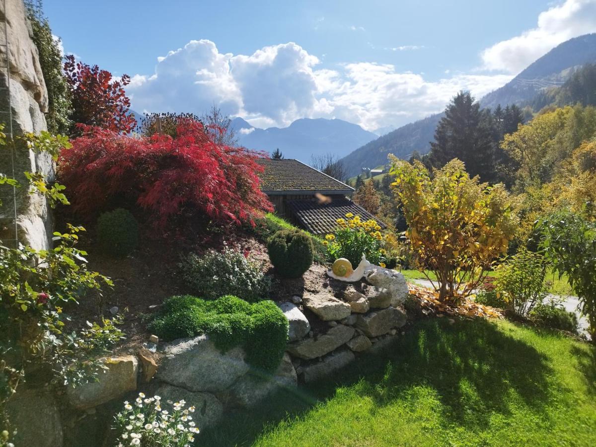 Apart Gerlossteinblick Aschau Im Zillertal 外观 照片