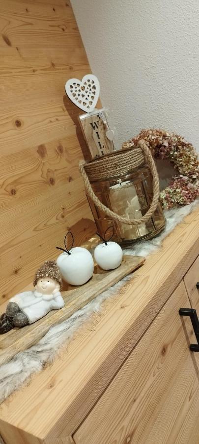Apart Gerlossteinblick Aschau Im Zillertal 外观 照片