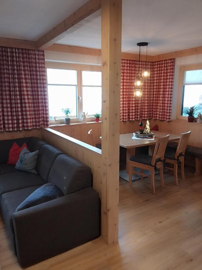 Apart Gerlossteinblick Aschau Im Zillertal 外观 照片