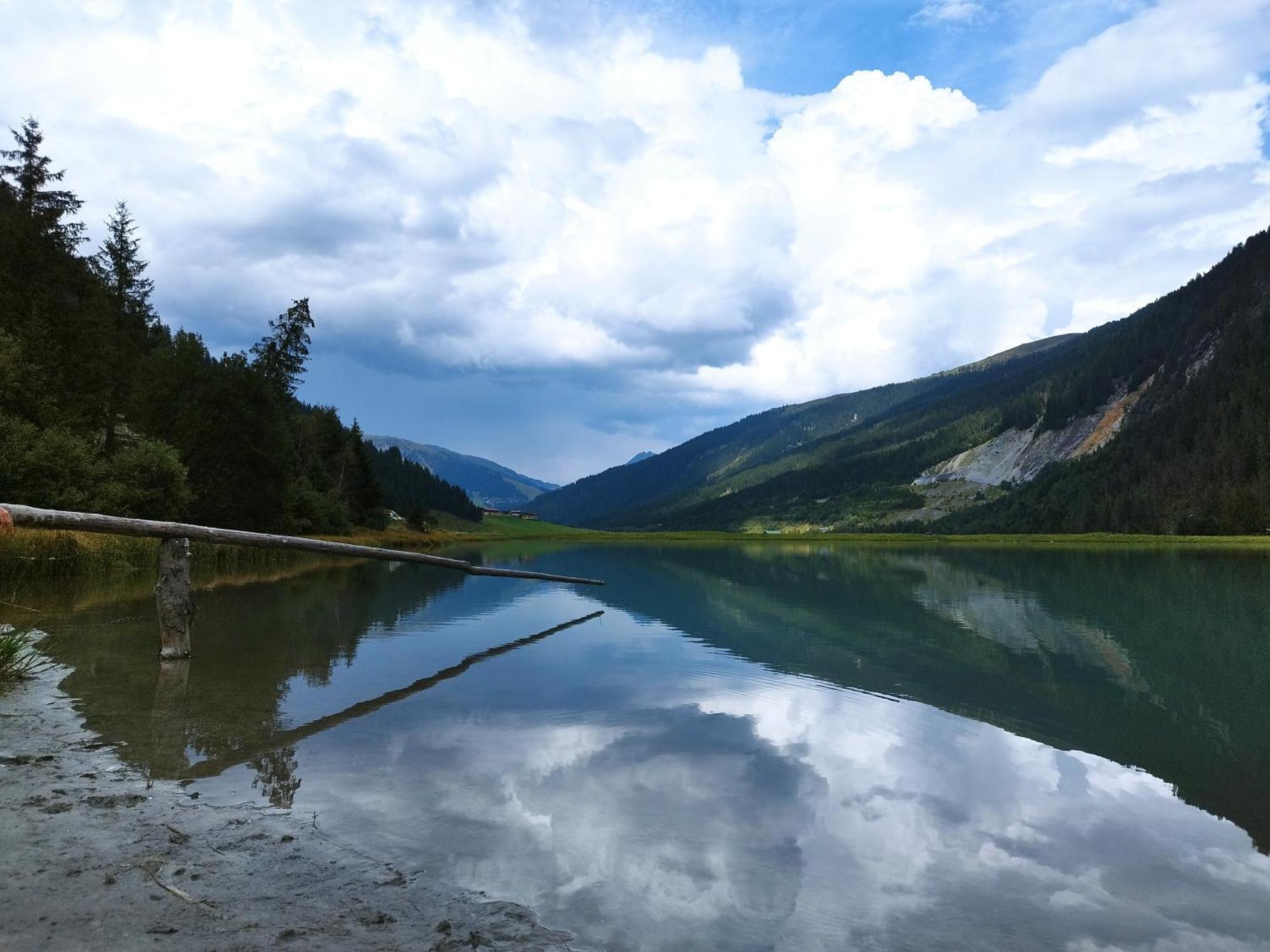 Apart Gerlossteinblick Aschau Im Zillertal 外观 照片
