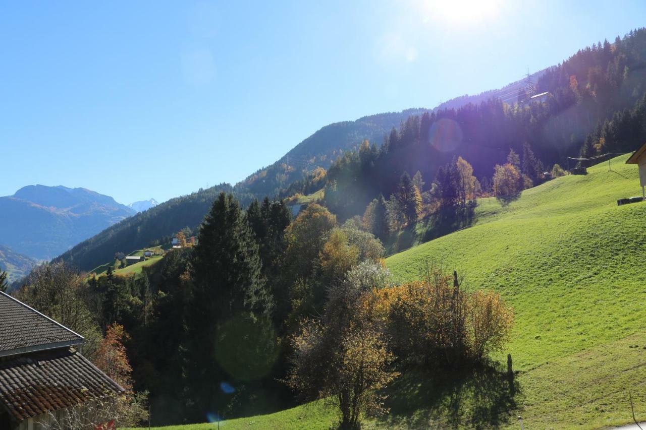 Apart Gerlossteinblick Aschau Im Zillertal 外观 照片