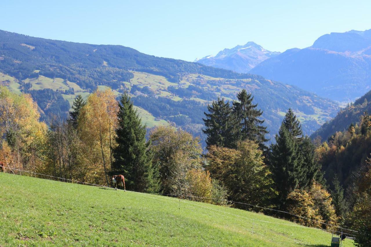 Apart Gerlossteinblick Aschau Im Zillertal 外观 照片