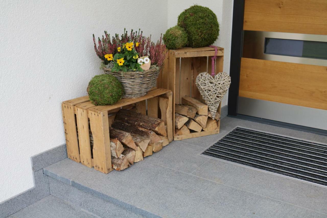 Apart Gerlossteinblick Aschau Im Zillertal 外观 照片
