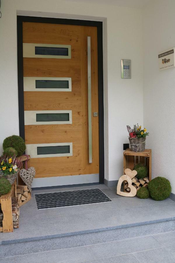 Apart Gerlossteinblick Aschau Im Zillertal 外观 照片