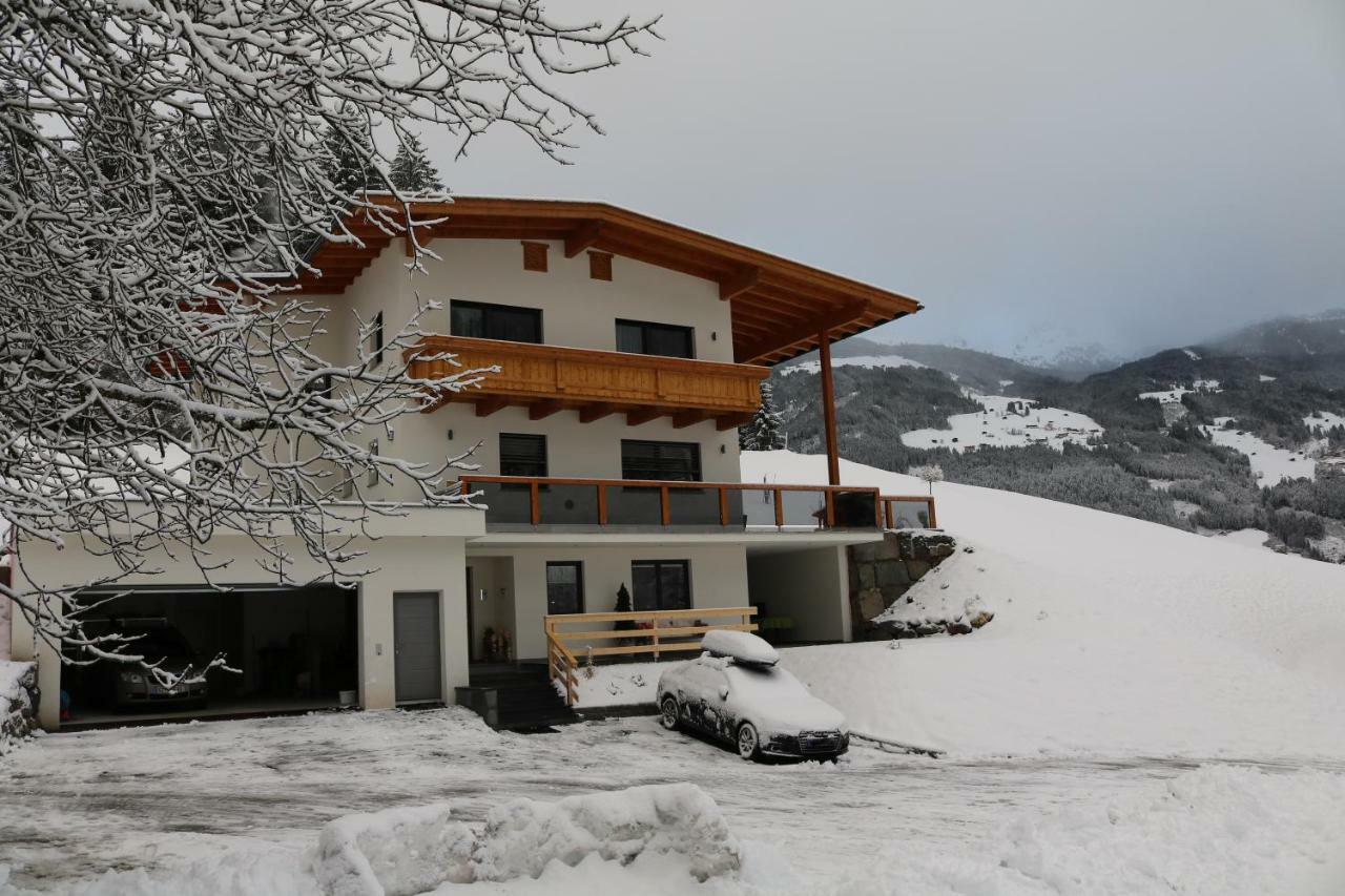 Apart Gerlossteinblick Aschau Im Zillertal 外观 照片