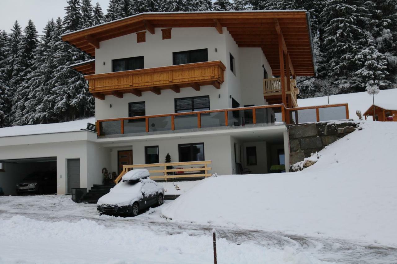 Apart Gerlossteinblick Aschau Im Zillertal 外观 照片