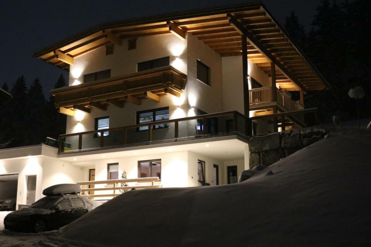 Apart Gerlossteinblick Aschau Im Zillertal 外观 照片