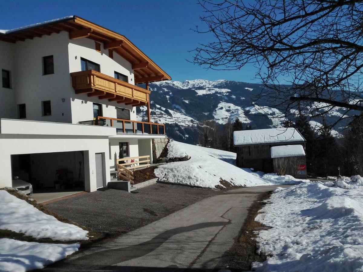 Apart Gerlossteinblick Aschau Im Zillertal 外观 照片