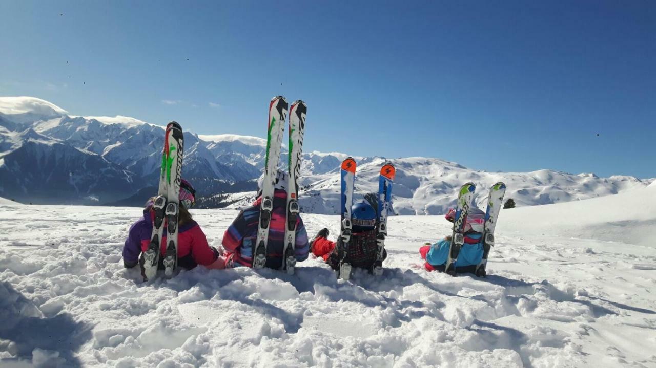 Apart Gerlossteinblick Aschau Im Zillertal 外观 照片
