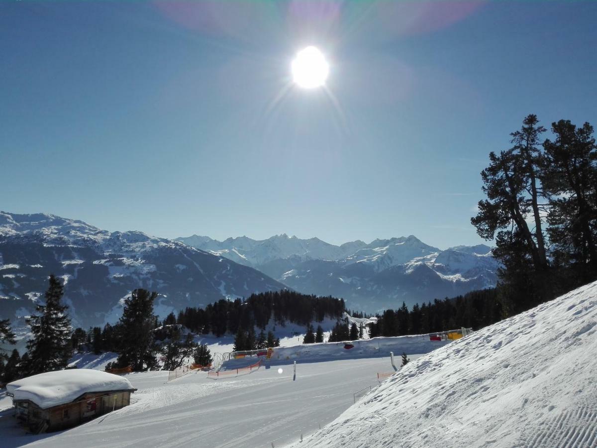 Apart Gerlossteinblick Aschau Im Zillertal 外观 照片
