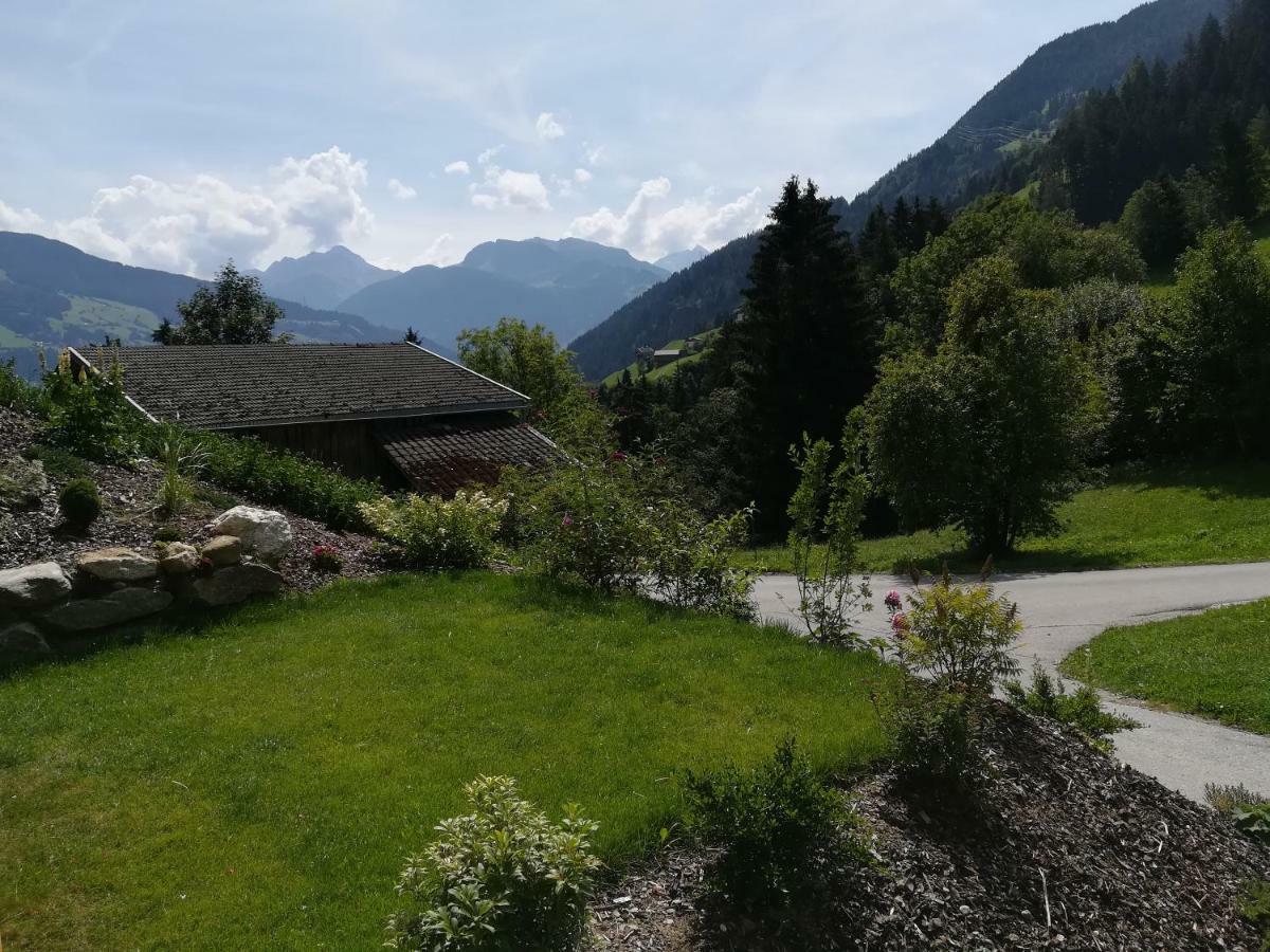 Apart Gerlossteinblick Aschau Im Zillertal 外观 照片