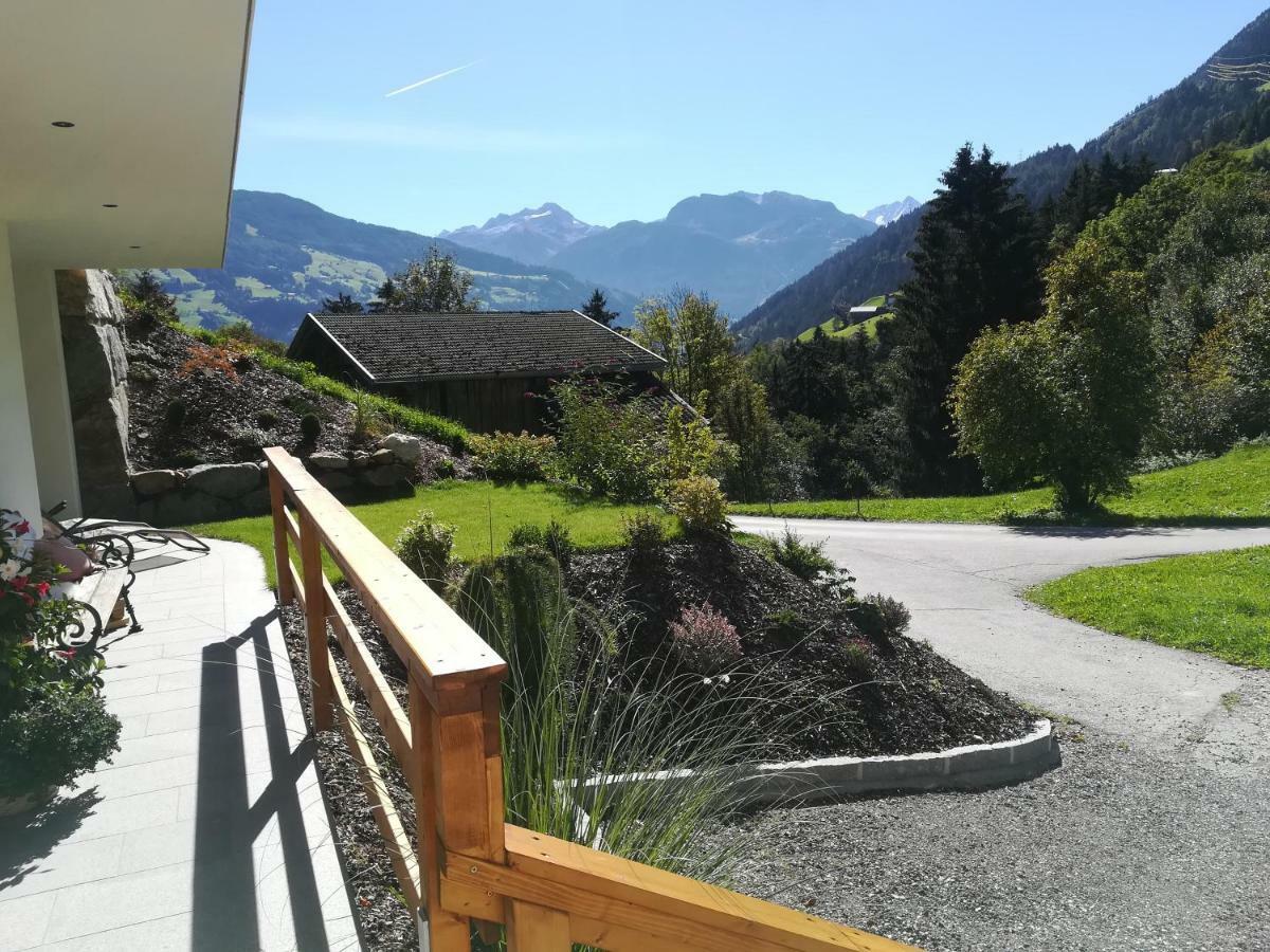 Apart Gerlossteinblick Aschau Im Zillertal 外观 照片