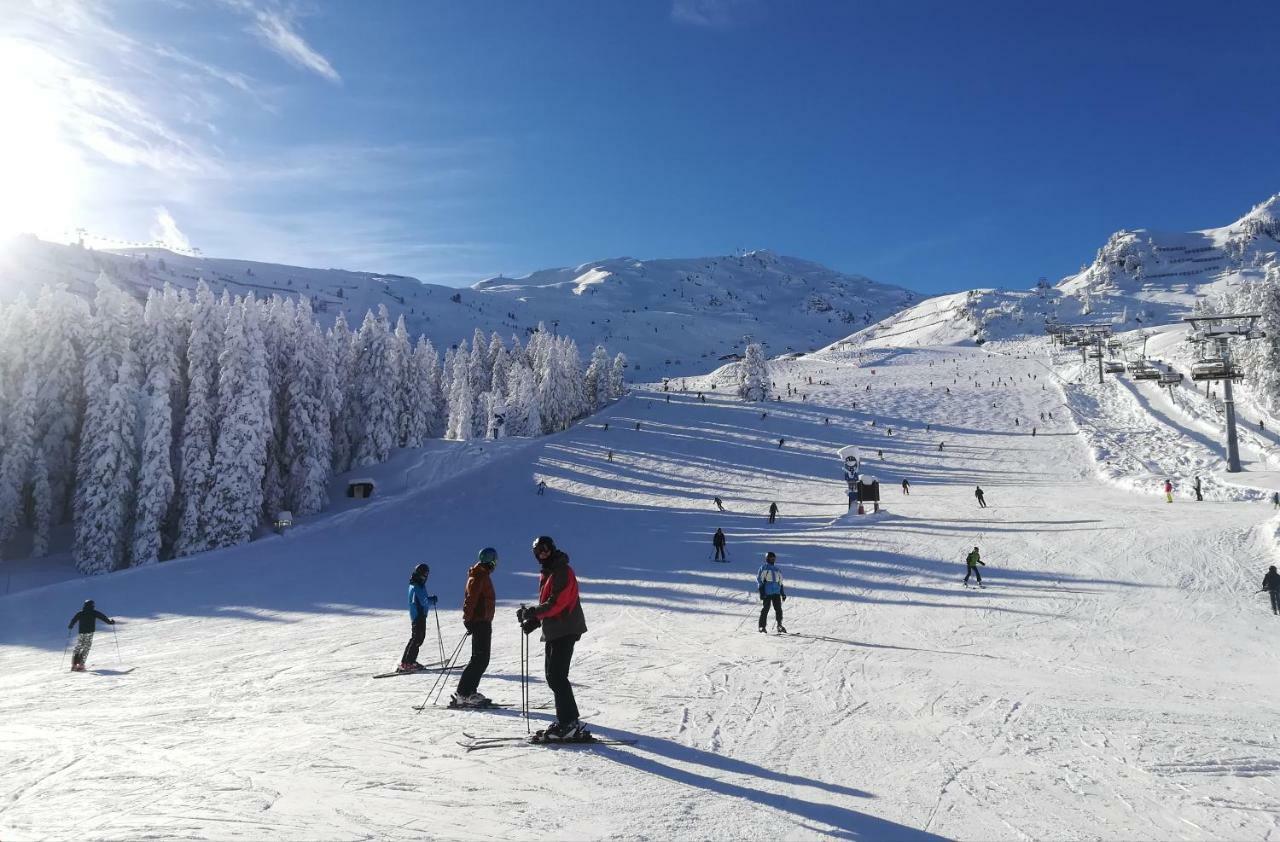 Apart Gerlossteinblick Aschau Im Zillertal 外观 照片
