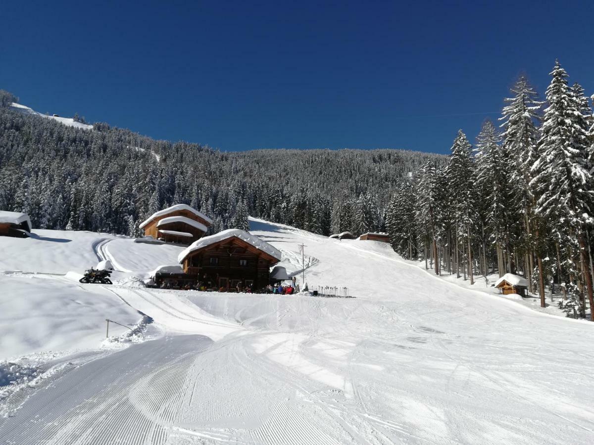 Apart Gerlossteinblick Aschau Im Zillertal 外观 照片