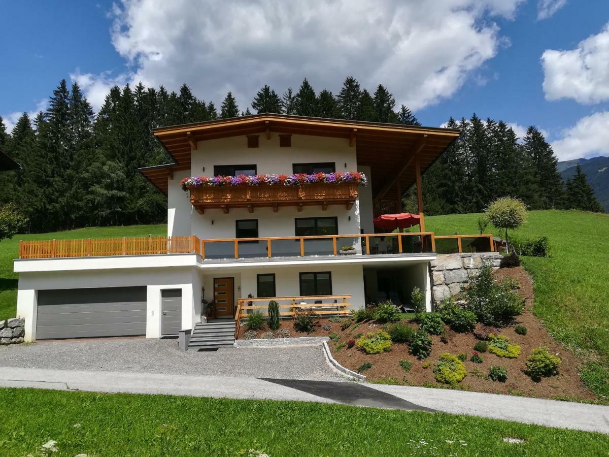 Apart Gerlossteinblick Aschau Im Zillertal 外观 照片
