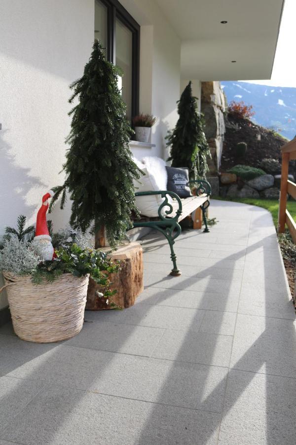 Apart Gerlossteinblick Aschau Im Zillertal 外观 照片
