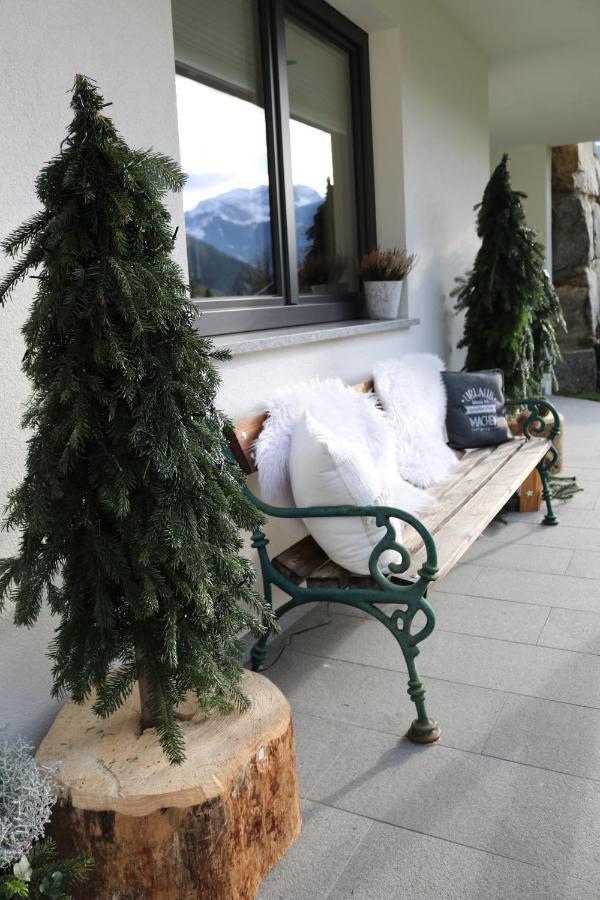 Apart Gerlossteinblick Aschau Im Zillertal 外观 照片