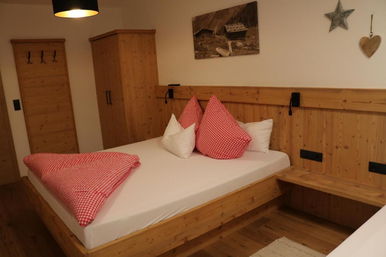 Apart Gerlossteinblick Aschau Im Zillertal 外观 照片