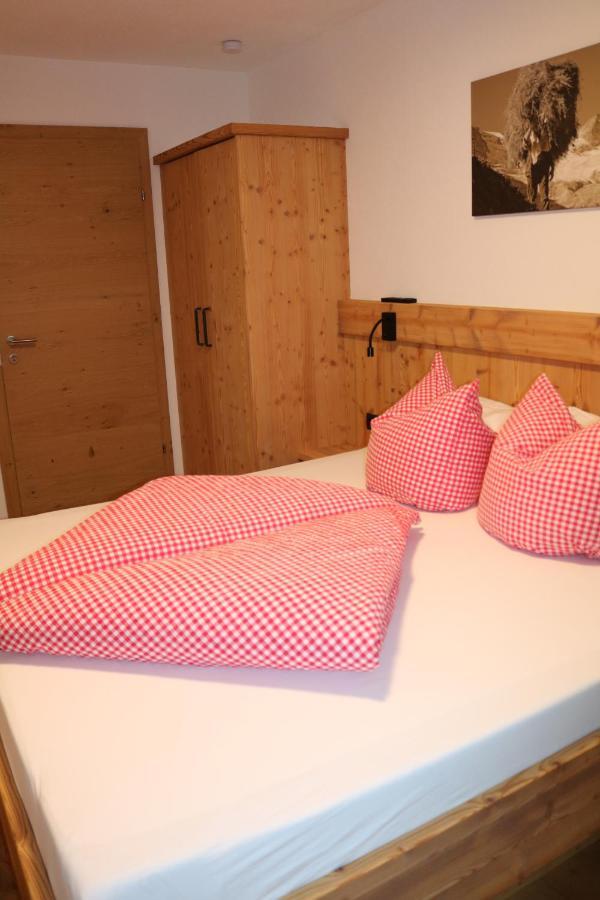 Apart Gerlossteinblick Aschau Im Zillertal 外观 照片