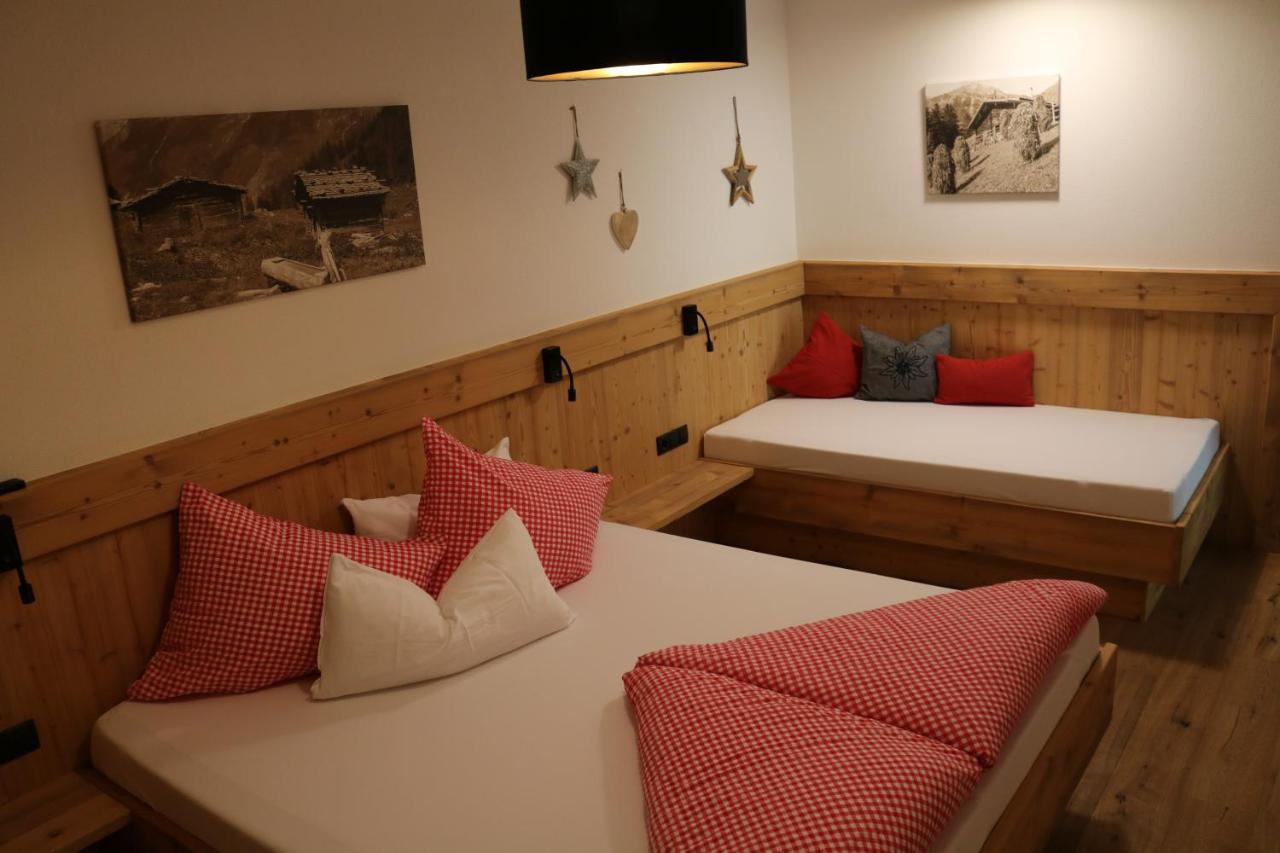 Apart Gerlossteinblick Aschau Im Zillertal 外观 照片