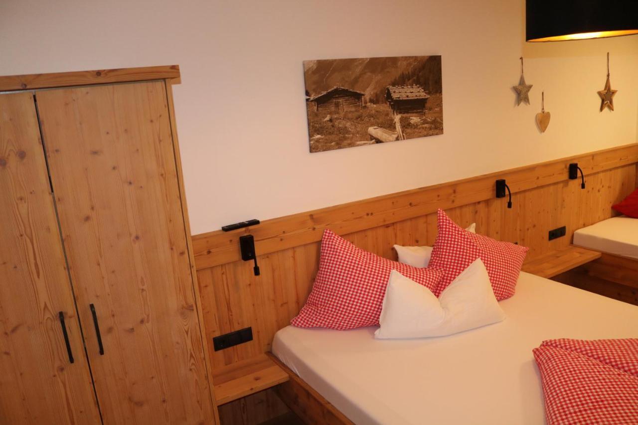 Apart Gerlossteinblick Aschau Im Zillertal 外观 照片