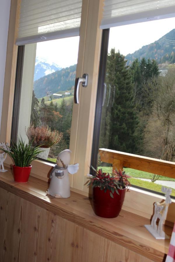 Apart Gerlossteinblick Aschau Im Zillertal 外观 照片