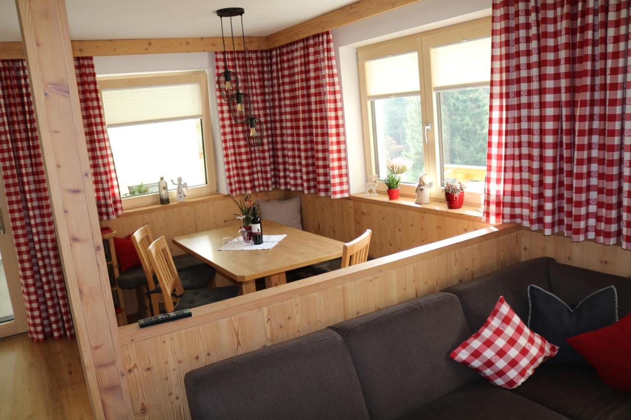Apart Gerlossteinblick Aschau Im Zillertal 外观 照片